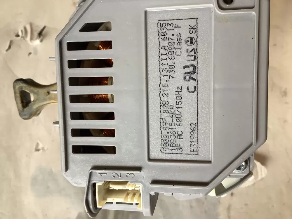 Bosch 9000897027 E319862 Dishwasher Circulation Pump Motor AZ150908 | SL236