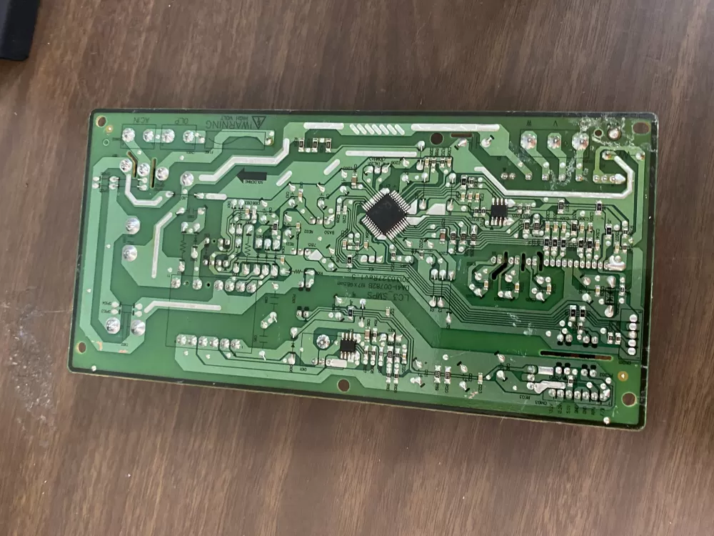 Samsung DA92-00215R Refrigerator Inverter Control Board AZ31151 | BK266