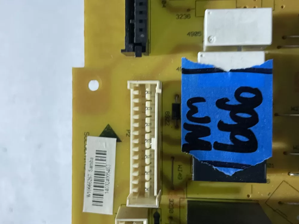 Whirlpool W10666267 WPW10666267 Microwave Control Board AZ189366 | Wm666