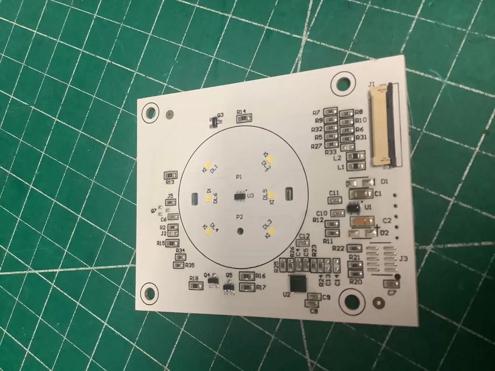 Whirlpool YS344KNB1A02  P34401A2Z Washer 