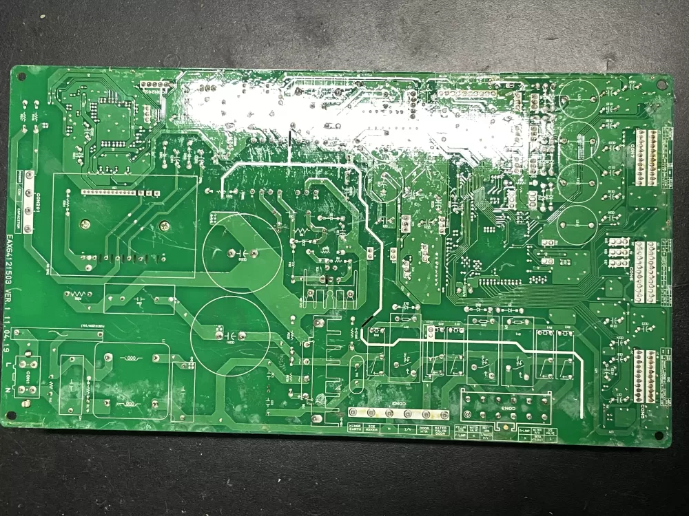 LG EBR73304207 Refrigerator Control Board AZ13937 | 722