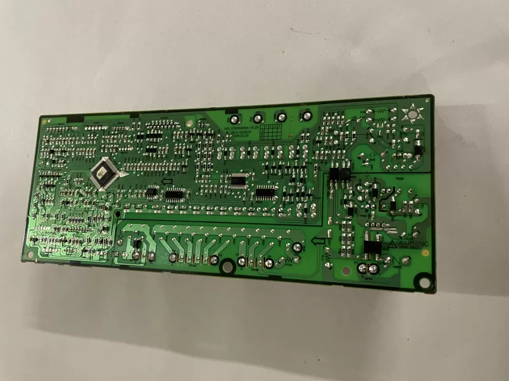 Samsung DE92-03977A Control Board AZ140301 | KM726