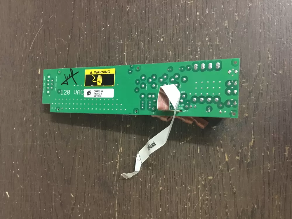 Frigidaire 40507900 Refrigerator Power Control Board