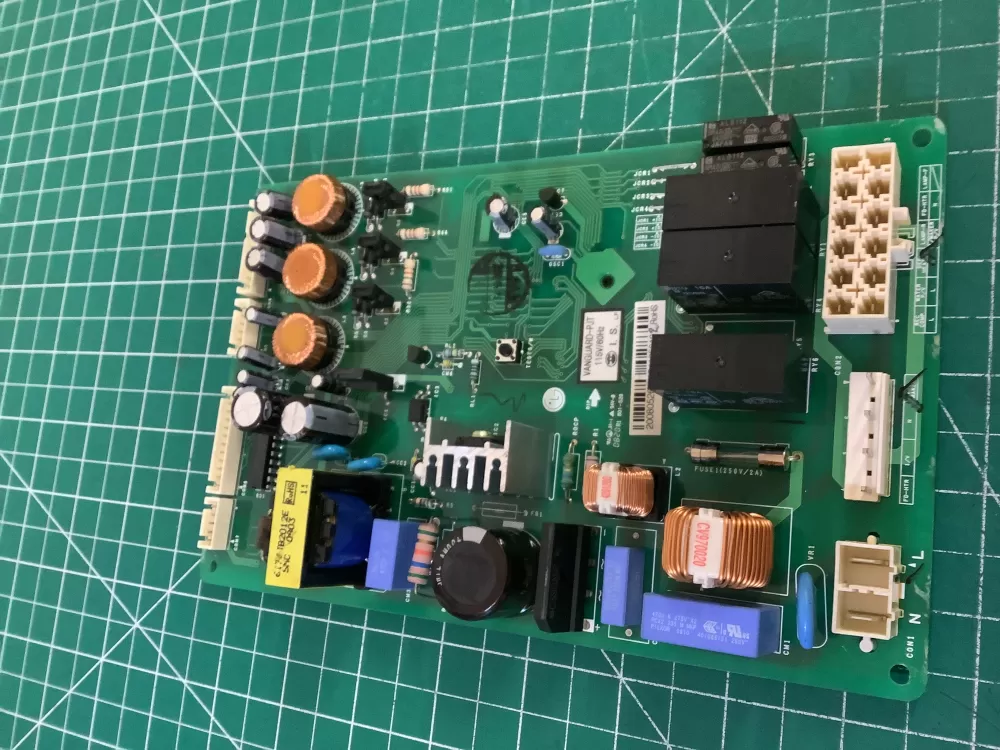LG EBR41956101 EBR41956102 Refrigerator Control Board