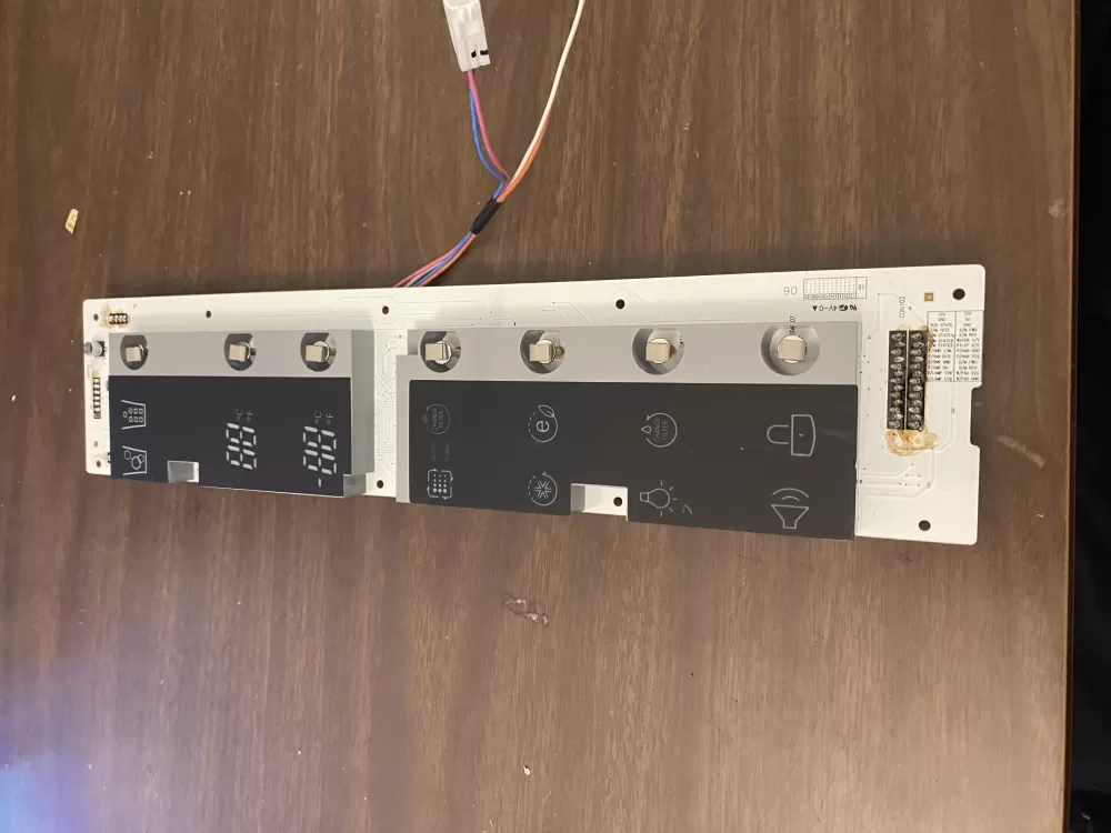LG EBR72955401 Refrigerator Control Board