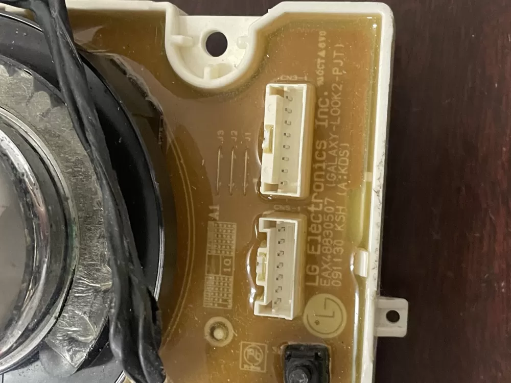 LG EBR64220901 EAX48810204 EAX48830507 Washer Interface Control AZ41649 | KM1726