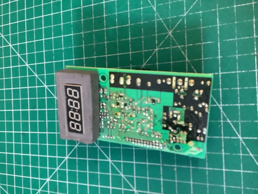 Magic Chef EMLAUXX-21-K-CKD Microwave Display Board AZ222399 | NR1713