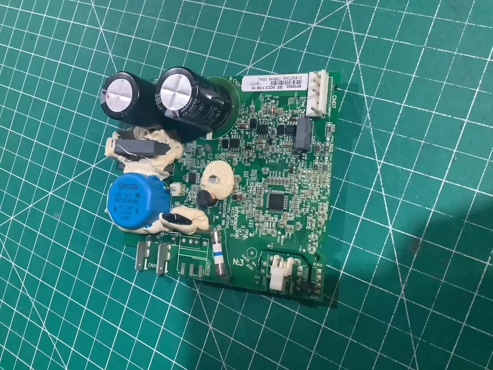 219327342 GE Refrigerator Board - Inverter