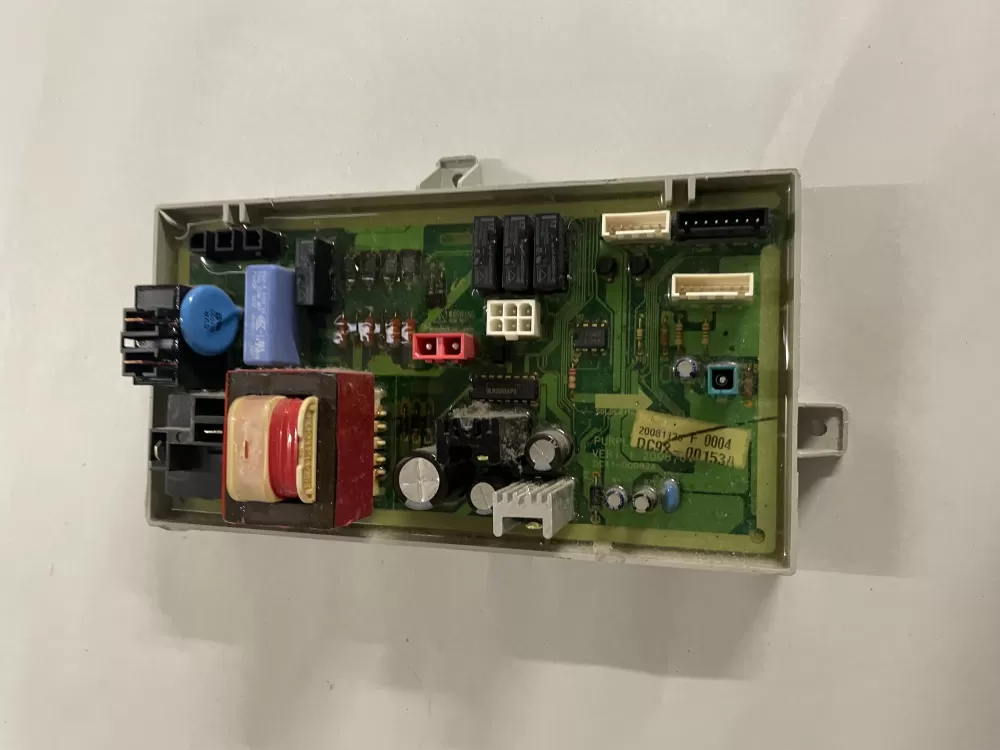 Samsung DC92-00153A  DC92 00153A  DC9200153A Dryer Main Control Board PCB ASM