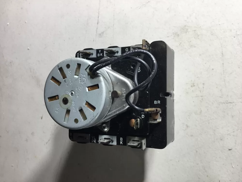 Maytag 63085510 6 3085510 Dryer Timer AZ42671 | NR1744
