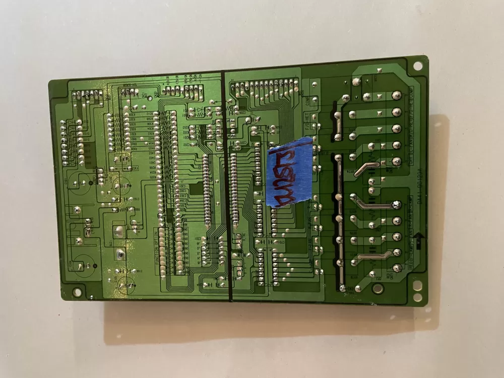 Samsung DA41-00129A Refrigerator Control Board AZ153885 | KM2513