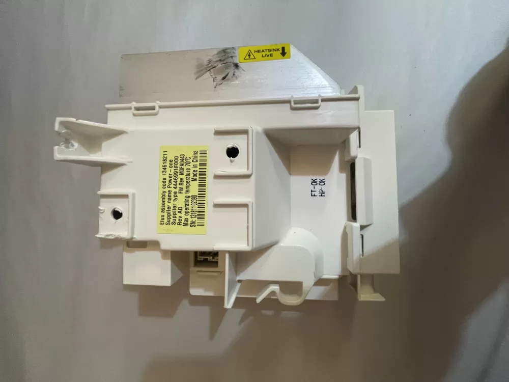 Frigidaire 134618211 134618213 Washer Control Board Motor AZ194338 | KMV122