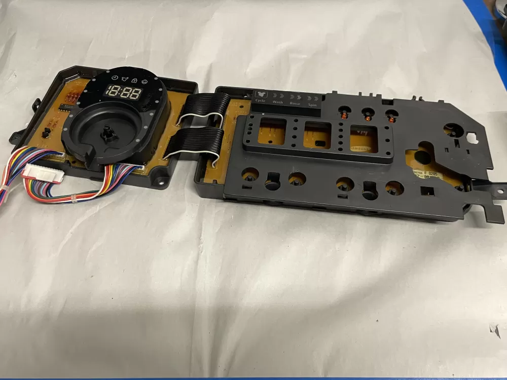 Samsung DC92-00161A DC92-00161C PS4215660 Washer Control Board