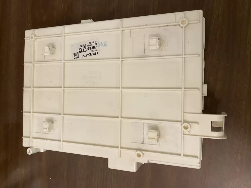 LG Kenmore EBR80360715 Washer Control Board AZ98799 | BK1241