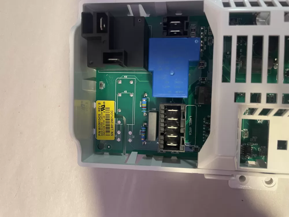 Whirlpool Maytag W11537215 W10875487 Dryer Control Board AZ197685 | KM2734
