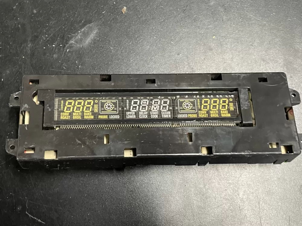 GE AP3202248 963817 WB27T10428 Range Oven Control Board AZ13246 | V252