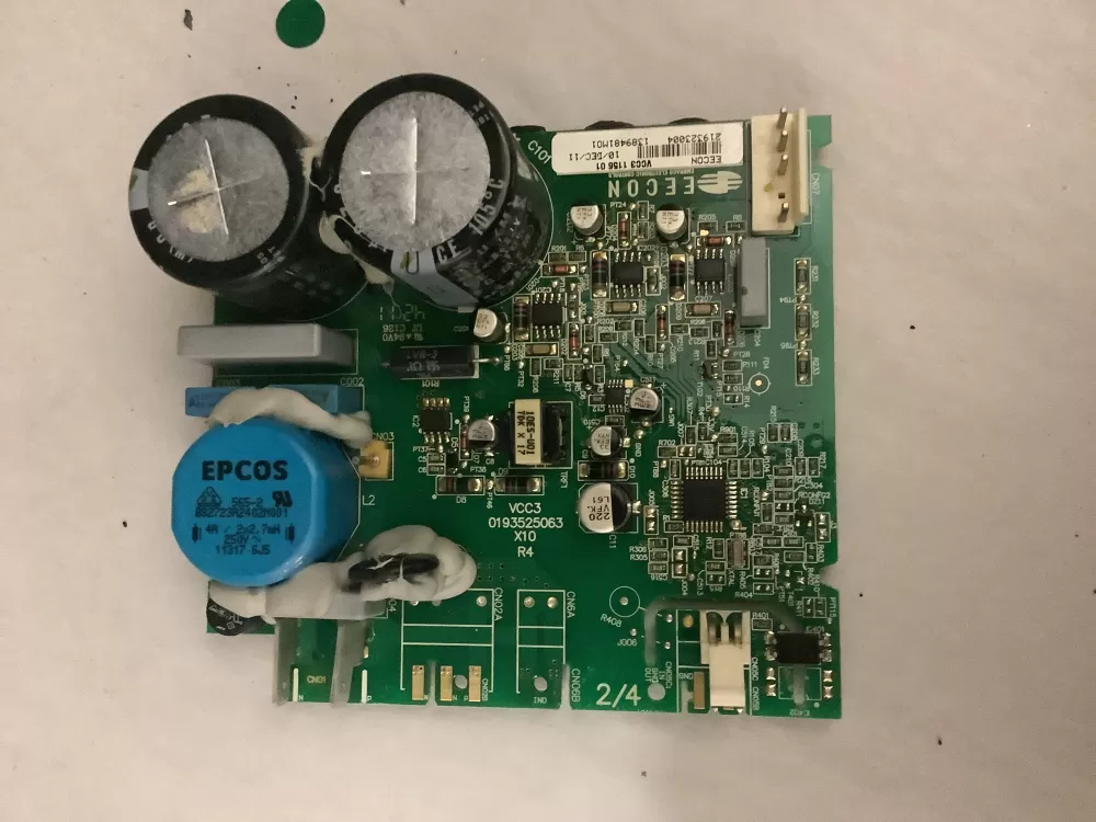GE 219323004 Refrigerator Control Board Circuit AZ197397 | AR77