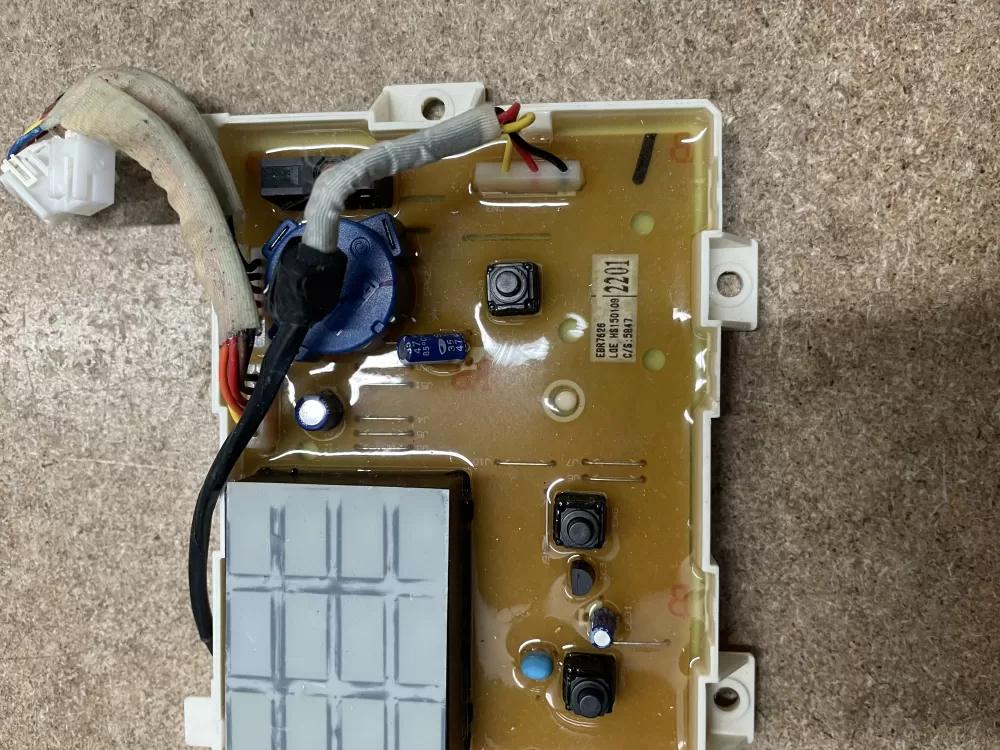 LG EBR76262201 EBR75446006 PS7793226 Washer Board AZ18208 | KMV306