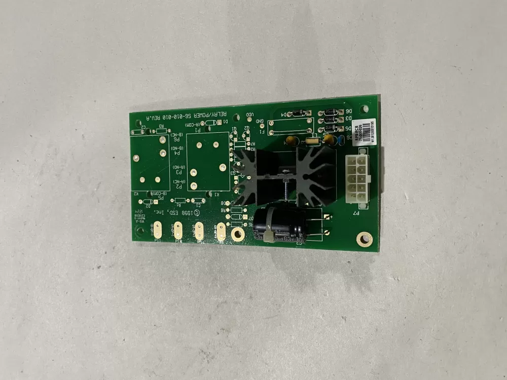  56-010-010   71-000-026 56 ESD POWER SUPPLY