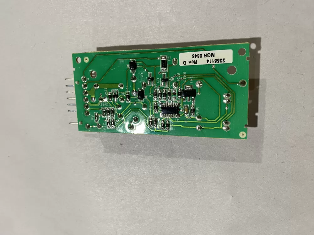 Whirlpool W10757851 4389102 Refrigerator Ice Control Board AZ166417 | BK2558