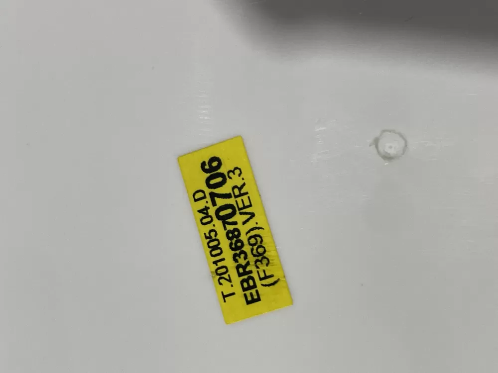 LG EBR36870706 Washer Control Board AZ94458 | Wmv638