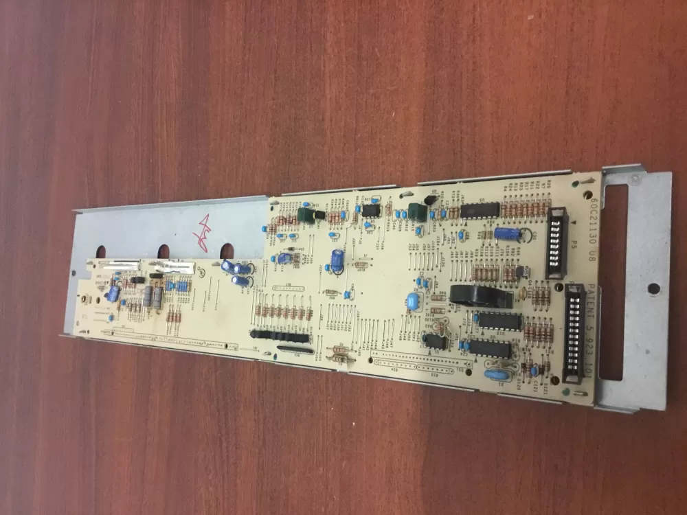 Whirlpool KitchenAid WP9782455 Range Oven Main Control Board AZ54729 | NRV520