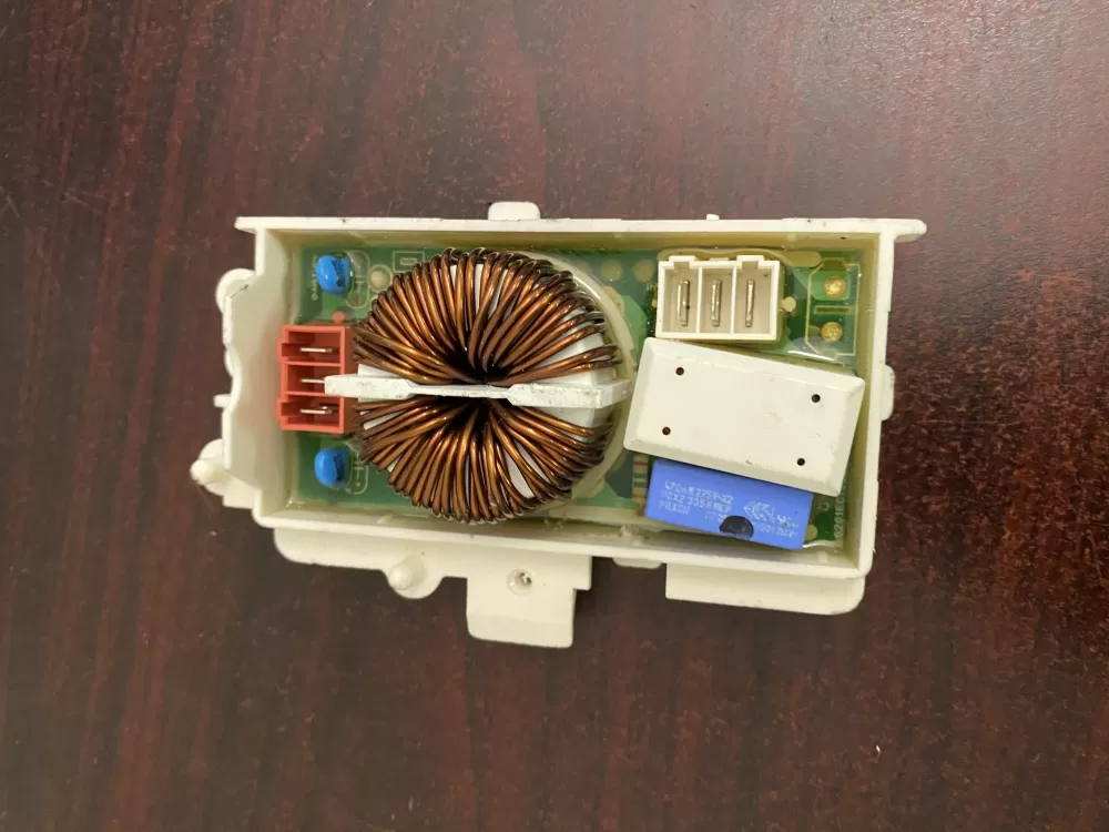LG 5251356 6201EC1006E Washer Control Board Noise Filter AZ36968 | BK386