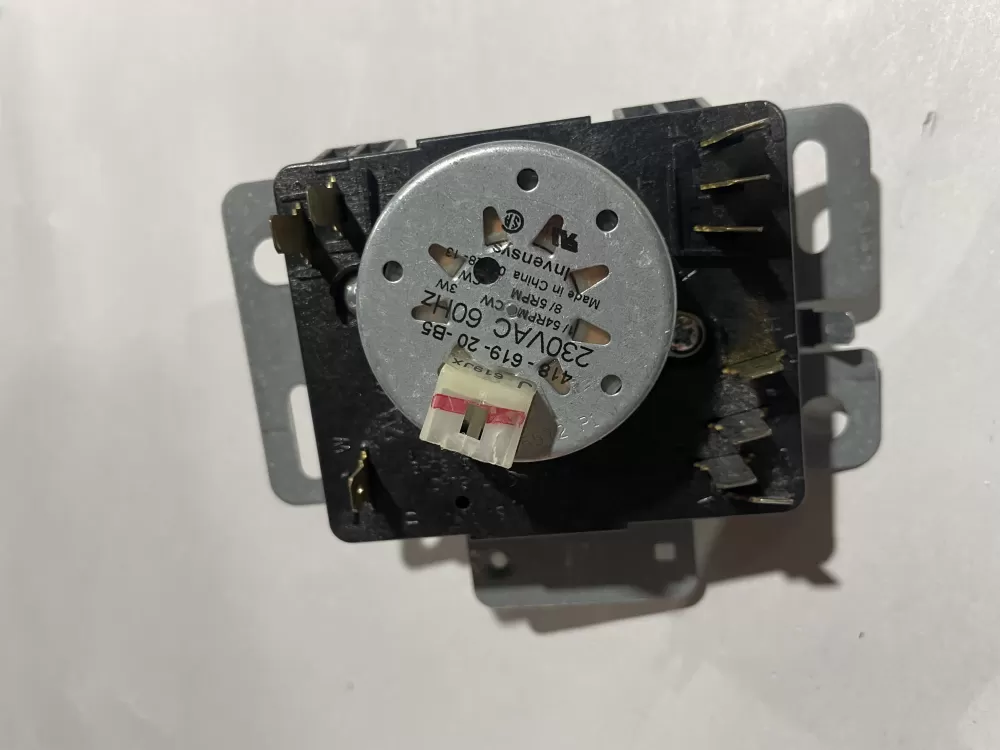 Maytag Amana Admiral Roper Dryer Timer W10745655 AZ185097 | Wm743