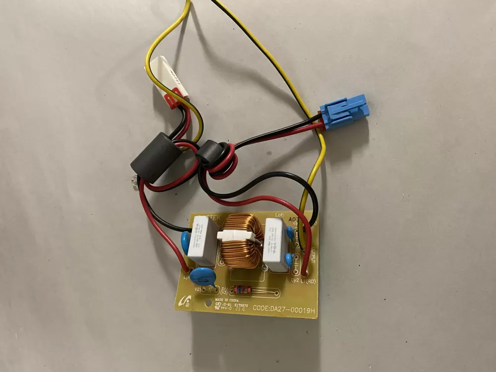 Samsung  Kenmore DA27-00019H Refrigerator Control Board Noise Filter