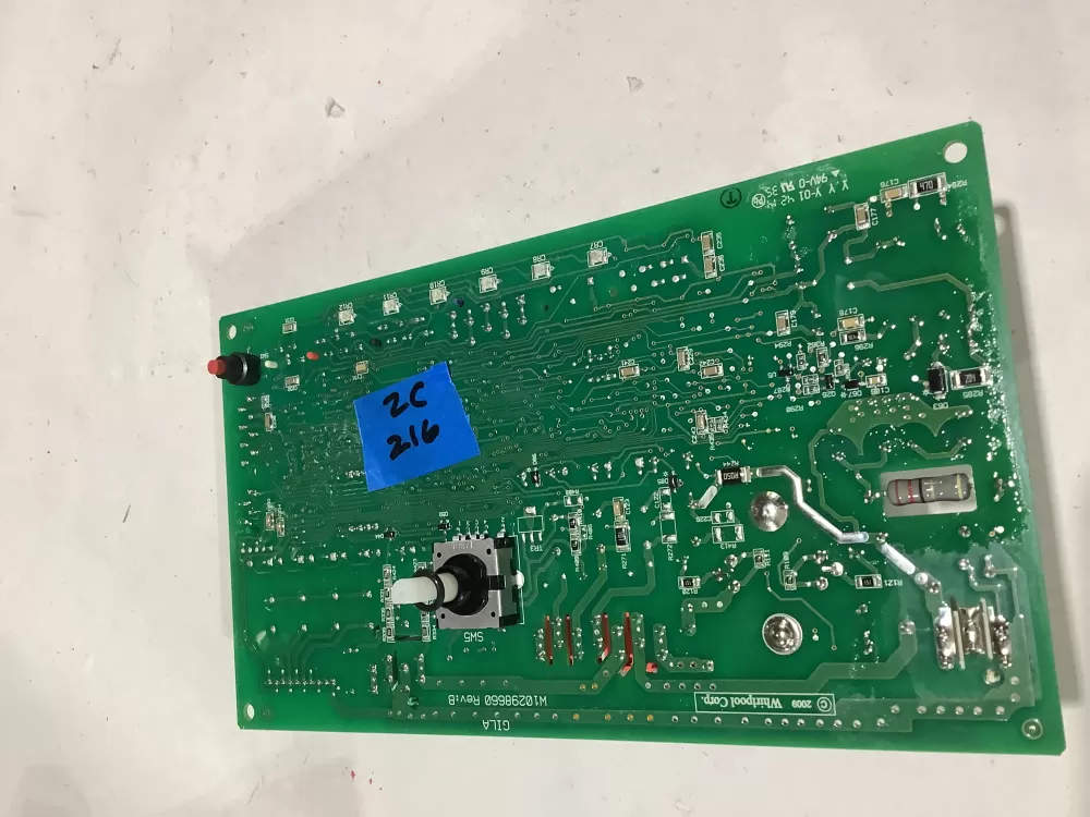 Whirlpool Kenmore Maytag W10511996 Washer Control Board AZ159604 | ZC216