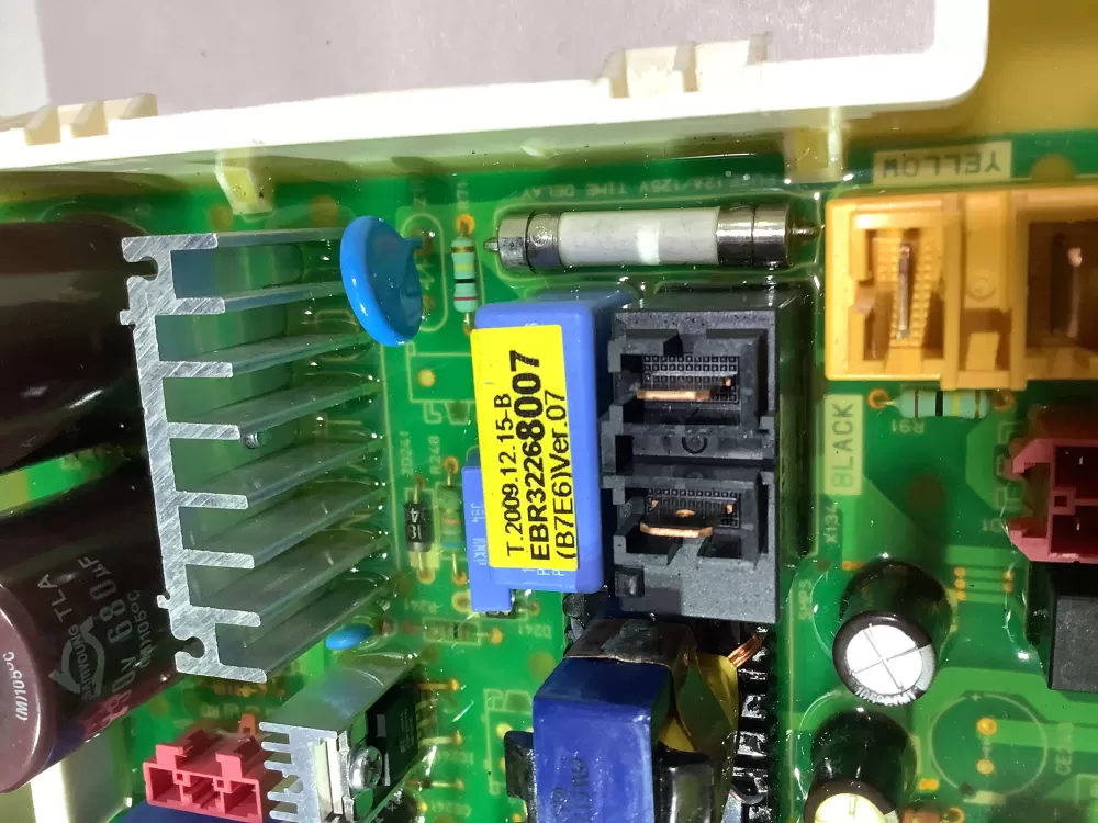 LG EAX32220502 EBR32268007 Washer Control Board AZ144746 | ZCV425
