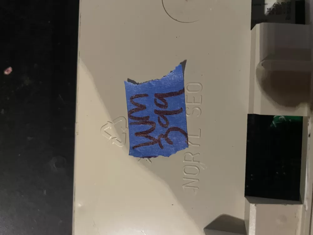 Whirlpool Maytag 4619 70221253 01 Washer Control Board AZ35147 | Wm399