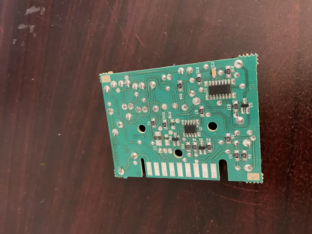GE 559C213G05 50-982301-D 50-982301-E 559C213G04 50-982301-A WE04X10103 Dryer Control Board