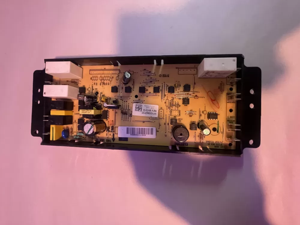 Whirlpool AP6023223 W10349740 Range Control Board AZ196634 | KM1840