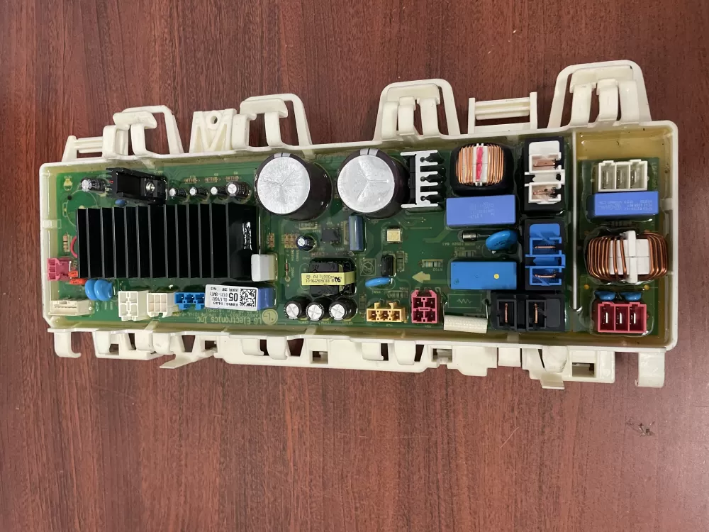 LG EBR61859004 Dryer Control Board Pcb Assembly