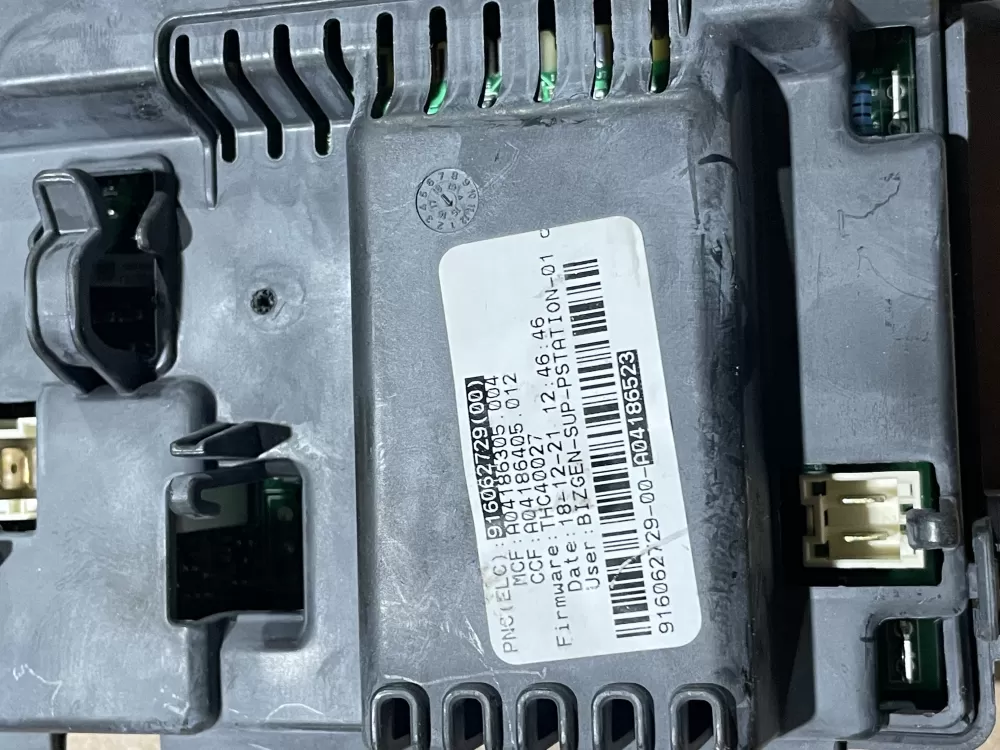 Frigidaire A04186523 Washer Control Board AZ84496 | KM995