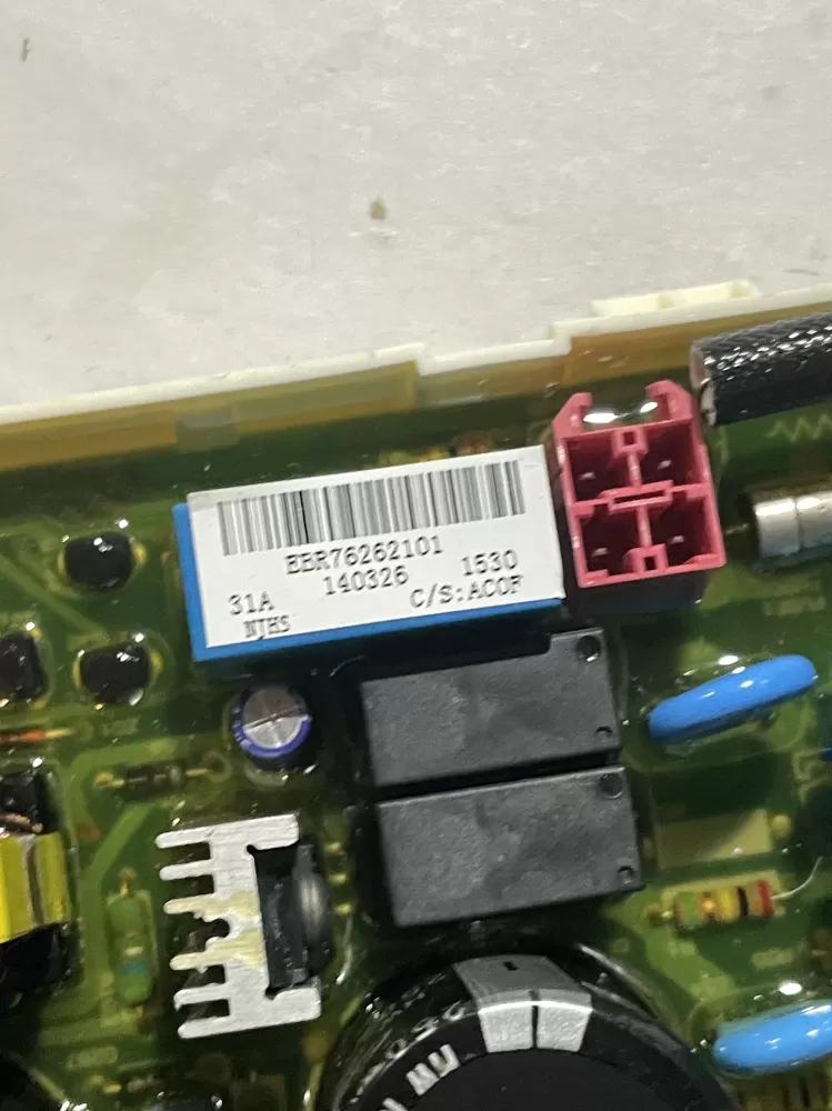 LG AP5681103 EBR76262102 PS7793330 Washer Control Board AZ201351 | Wmv655