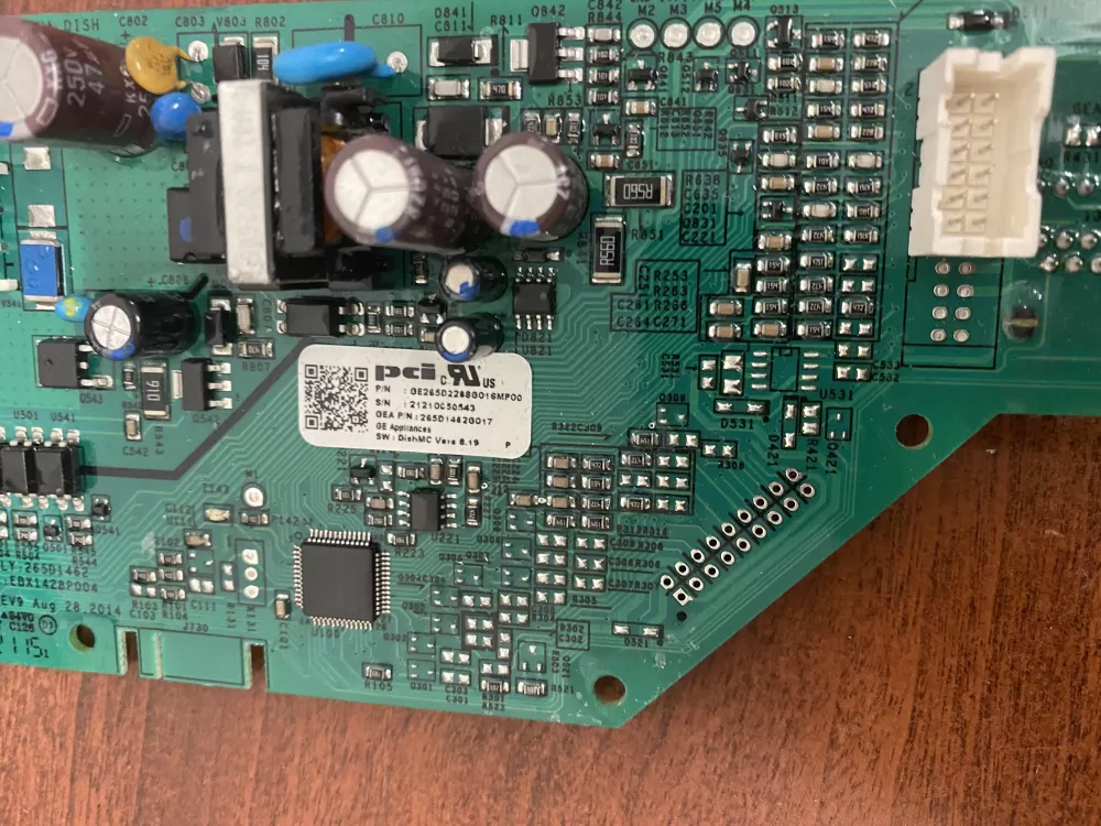 GE WD21X24900 265D1462G017 Washer Control Board Electronic AZ30341 | BK195