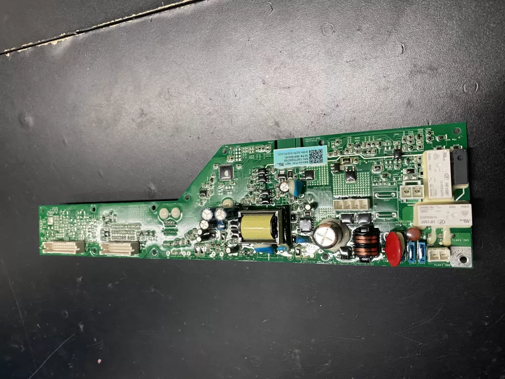 GE 265D1464G101 Dishwasher Control Board AZ4005 | BK658