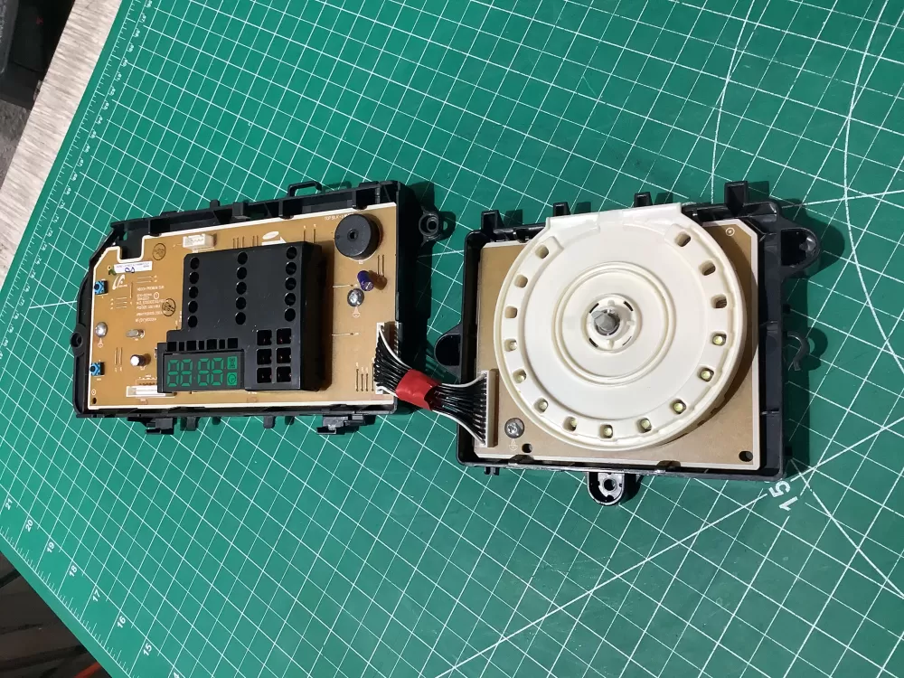 Samsung DC92-01622G DC94-04345G Washer Control Board AZ188534 | AV797