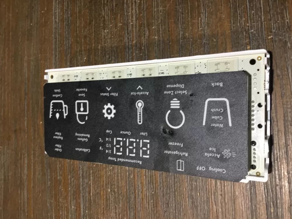 Kenmore W10784385 W10798789 W10822645 PS11726183 Refrigerator Control Board