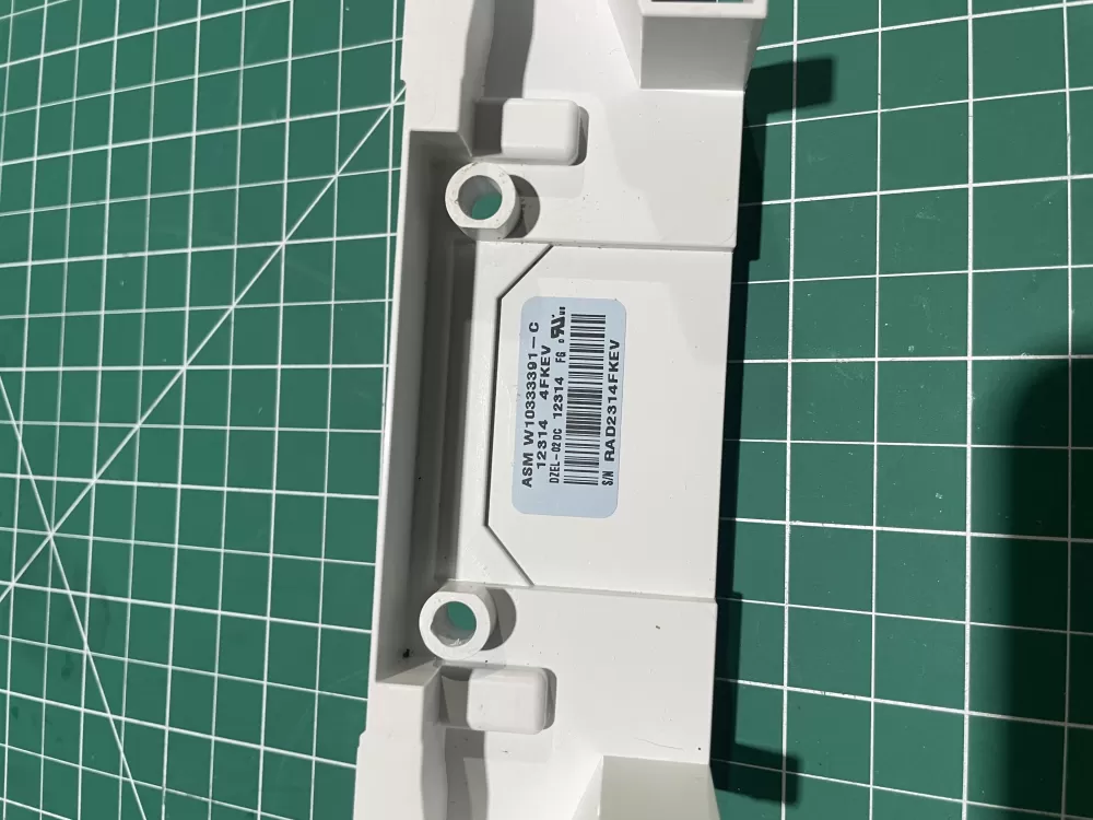 Kenmore AP6019741 W10333391 Dishwasher Control Board Panel AZ130122 | KMV36