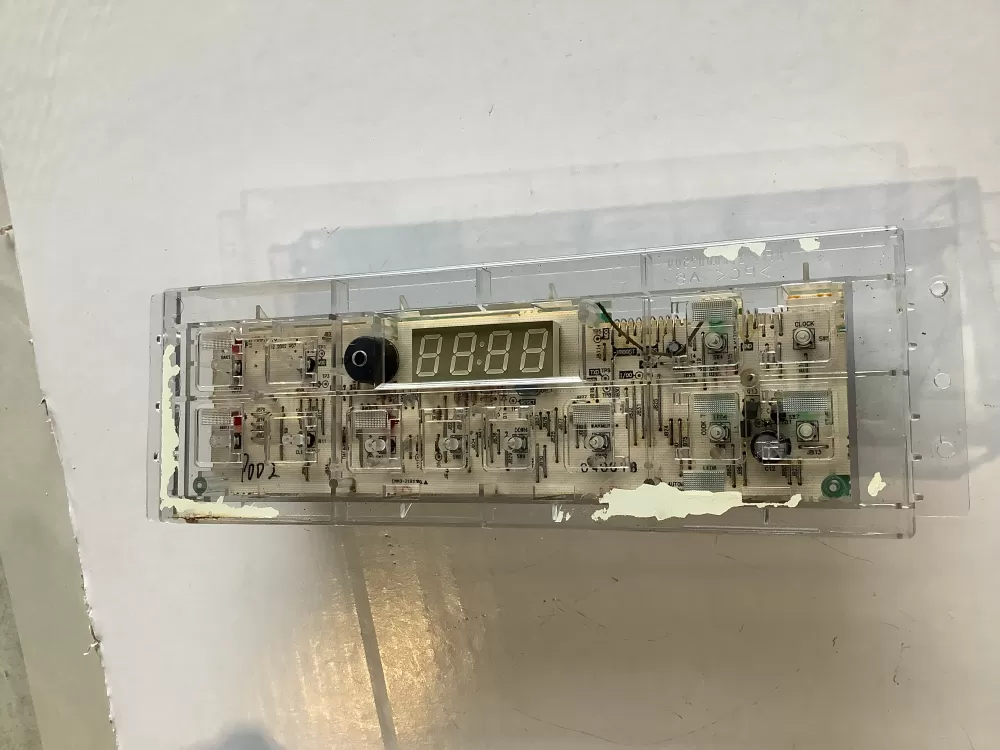 GE 191D3776P002 Range Control Board