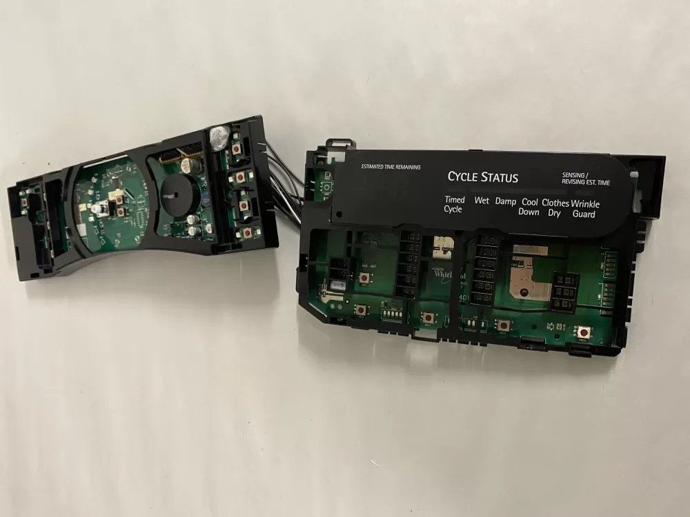 Whirlpool  KENMORE 461970230642  W10172239  4619 702 30691  461970230711  4619 702 30461  4619 702 30692  4619 702 30702  340246  4619 702 30662  W10246782  W10121375  461970230642  W10172227  W10110646  W10023340  Wpw10023340  461970238151  461970238163  W10206030  W10023340  W10300038  W10339968  W10172245  4619 702 30641  461970230641  461970230662  461970230642 Washer Control Board