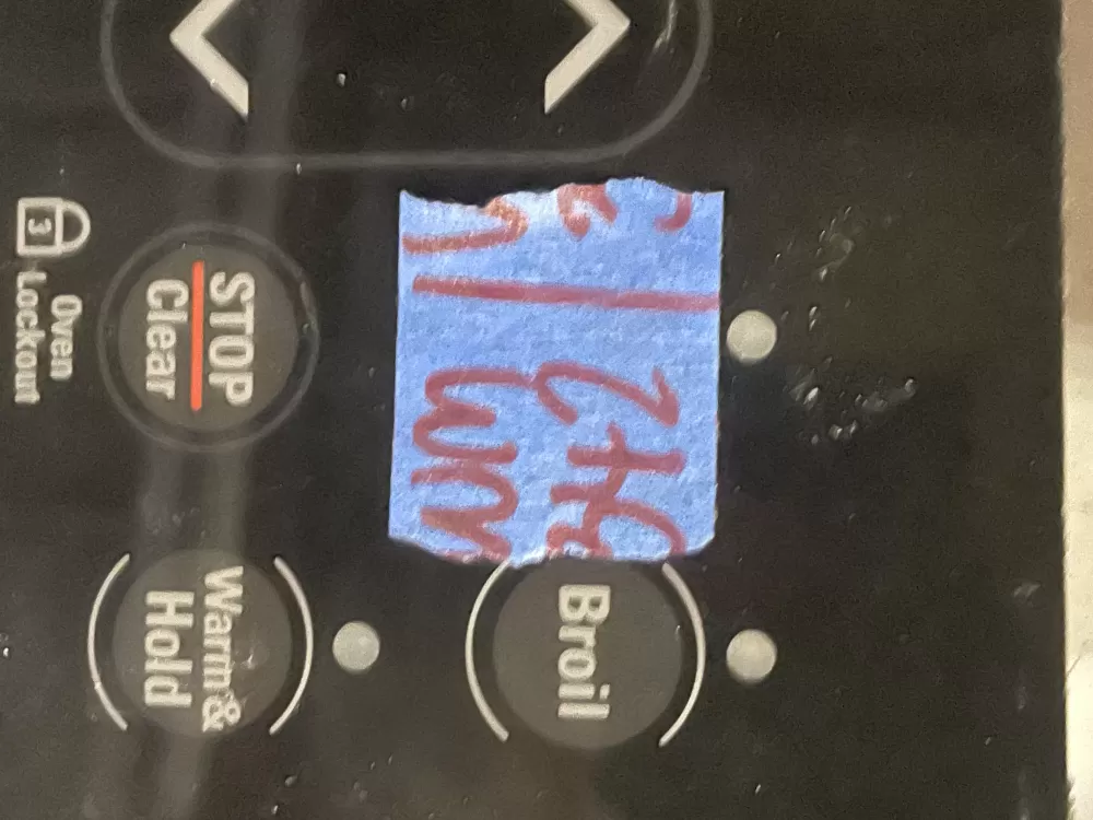 Kenmore AP4510793 316418311 316452311 Range Control Board AZ33461 | Wm342