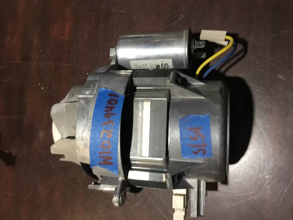 Estate  Inglis  Kenmore  Kitchen Aid  Maytag  Roper  Whirlpool W10239401 WPW10239401 Dishwasher Inglis Kitchen Aid Pump Motor
