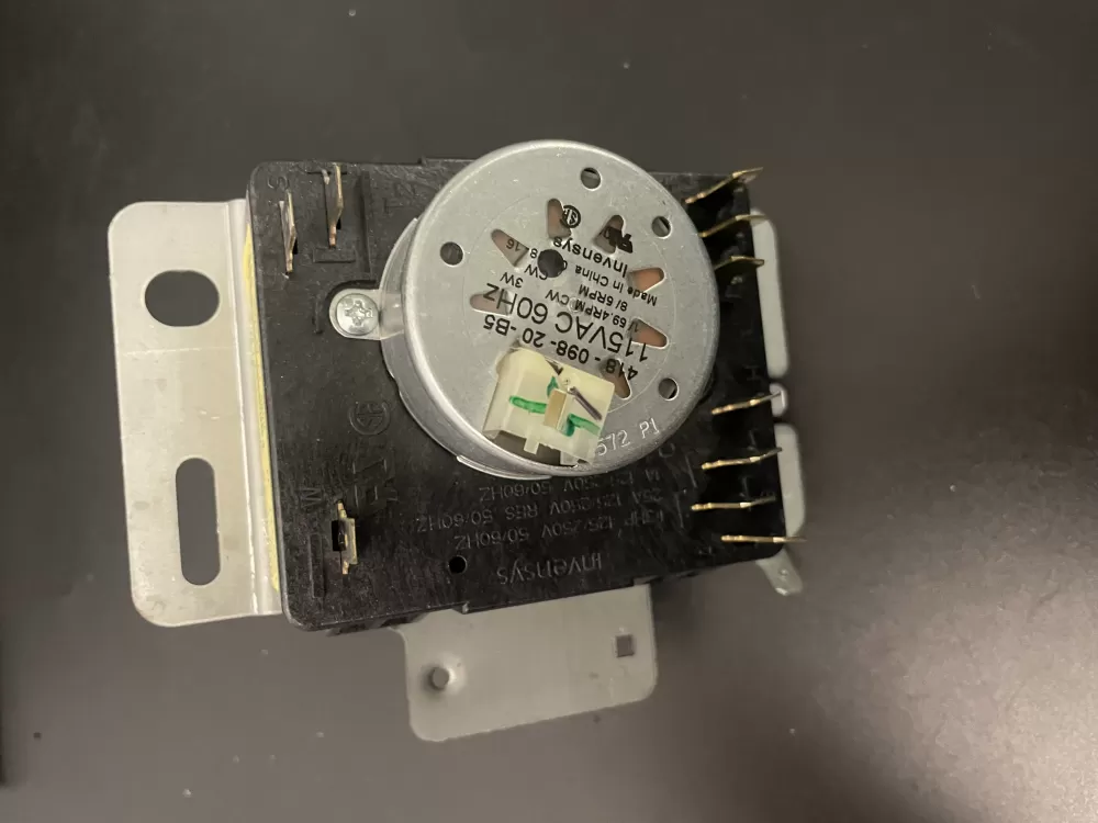 Whirlpool Maytag AP6023568 W10642928 WPW10642928 Dryer Timer AZ96316 | KM2041