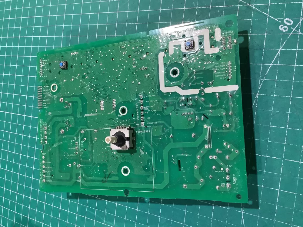 GE WH22X32357 WH22X29556 290D2226G003 WH18X28174 Washer Control Board