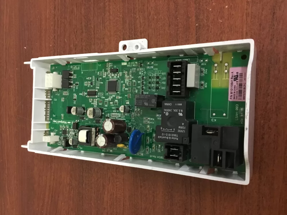 Whirlpool  Kenmore AP6015062 W10110641 W10110641R WPW10110641 PS11748333 W10110641 D Dryer Control Board