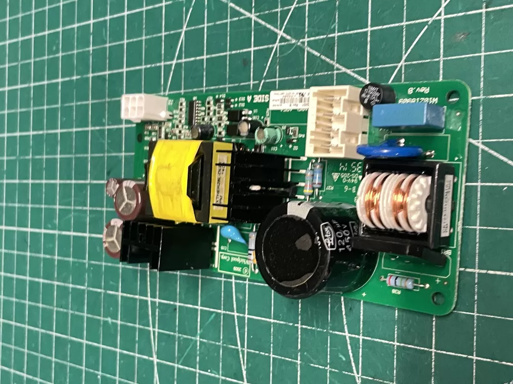 Whirlpool  Maytag  KitchenAid  Kenmore W10453401 WPW10453401 PS11754973 W10453401 B Refrigerator Control Board